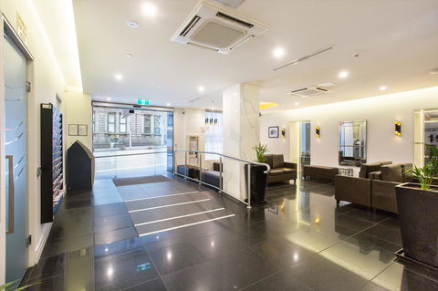Great Southern Hotel Melbourne - Accommodation Europe 3