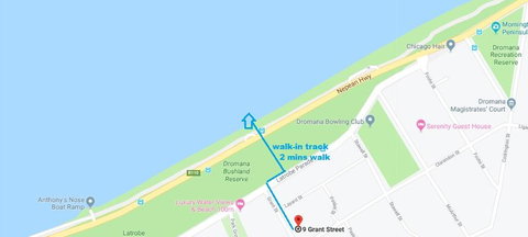 Dromana Holiday Beach House - Events Australia 15