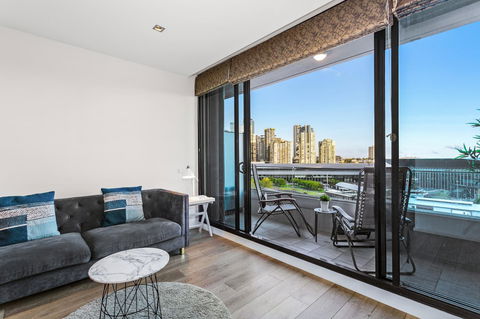 Waterfront Melbourne Apartments - Tourism Bookings 25