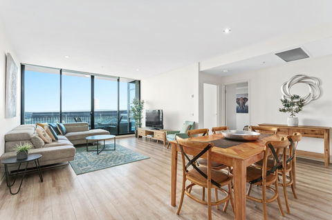 Waterfront Melbourne Apartments - Tourism Bookings 4