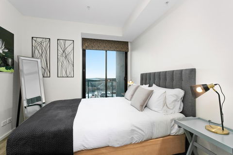 Waterfront Melbourne Apartments - Tourism Bookings 12