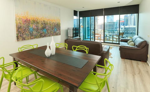 Waterfront Melbourne Apartments - Tourism Bookings 18