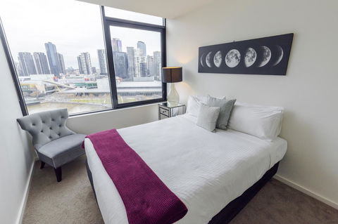 Waterfront Melbourne Apartments - Tourism Bookings 23
