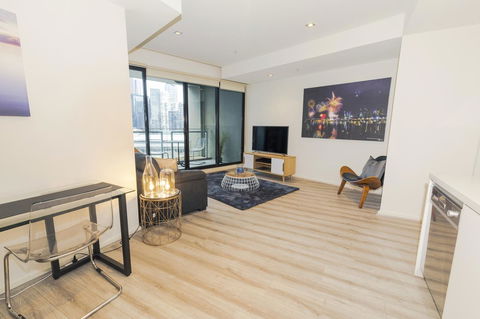 Waterfront Melbourne Apartments - Tourism Bookings 41