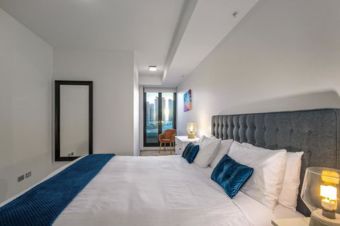 Waterfront Melbourne Apartments - Tourism Bookings 15