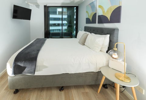 Waterfront Melbourne Apartments - Tourism Bookings 27