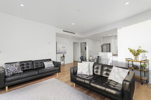 Waterfront Melbourne Apartments - Tourism Bookings 40