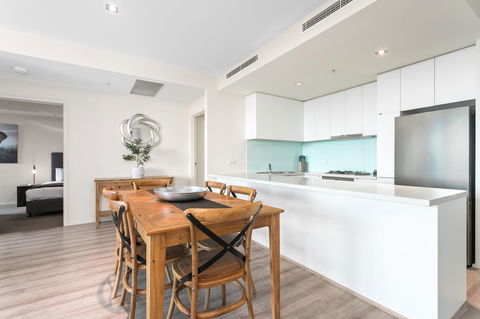 Waterfront Melbourne Apartments - Tourism Bookings 17