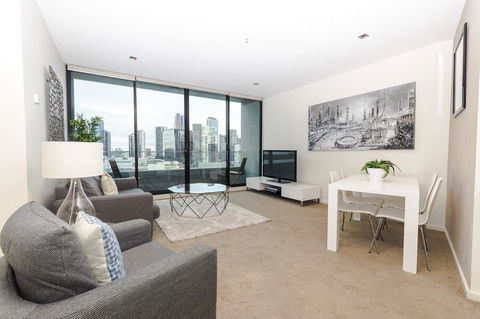 Waterfront Melbourne Apartments - Tourism Bookings 14