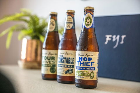 Nightcap At The Cheeky Squire - Events Australia 26