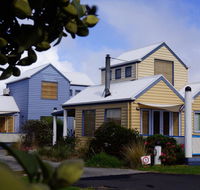 Rayville Boat Houses - Events Australia