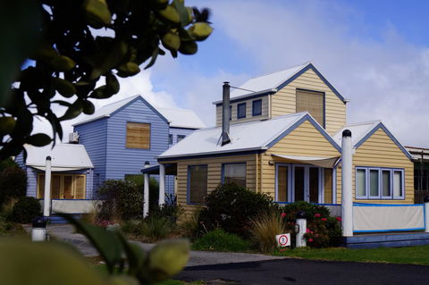 Rayville Boat Houses - Events Australia 0
