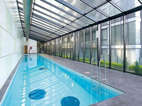 3BR Apartment At Victoria Tower Southbank - Tourism Bookings 18