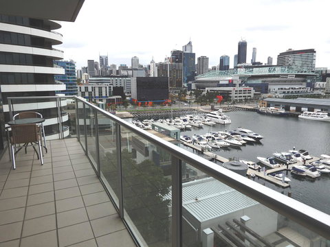 AKOM AT Docklands - Events Australia 0