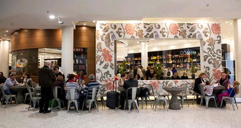 BEST WESTERN PLUS Travel Inn - Tourism Bookings 42