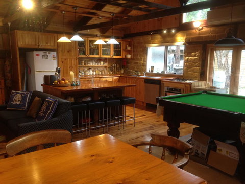 Mud Hollow Barn - Events Australia 1