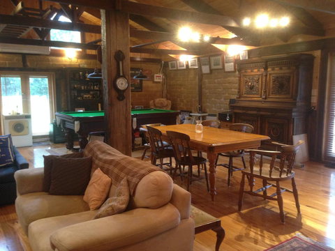 Mud Hollow Barn - Events Australia 5