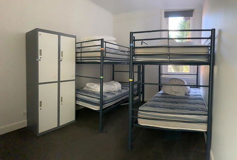 Hub Hostel - Tourism Bookings 14