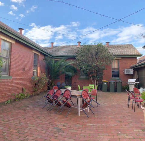 Hub Hostel - Tourism Bookings 12