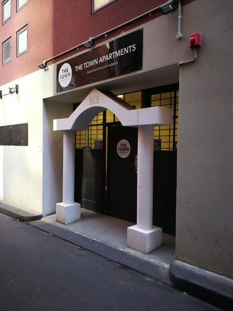 The Town Apartments - Events Australia 6