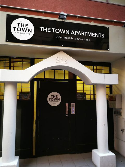 The Town Apartments - Events Australia 9