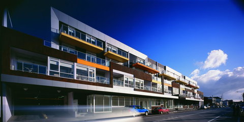 St Kilda Central Apartments - Events Australia 2