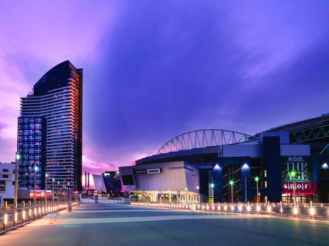 Travelodge Hotel Melbourne Docklands - Tourism Bookings 7