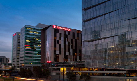 Travelodge Hotel Melbourne Docklands - Tourism Bookings 23