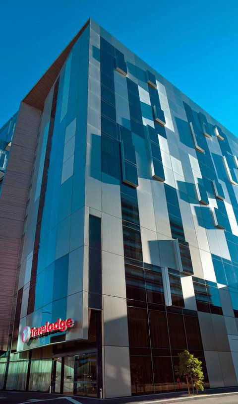Travelodge Hotel Melbourne Docklands - Tourism Bookings 18