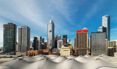 Travelodge Hotel Melbourne Docklands - Tourism Bookings 10
