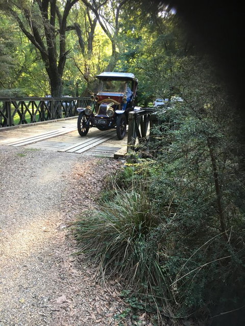 Shady Brook Cottages - Accommodation Europe 5