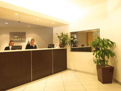 Oaks Melbourne On Lonsdale Suites - Events Australia 10