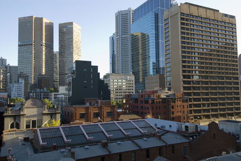 Oaks Melbourne On Lonsdale Suites - Events Australia 11