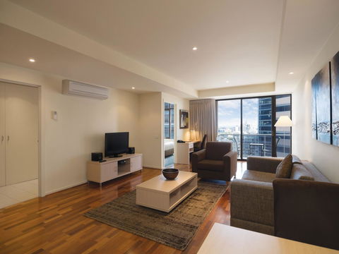 Oaks Melbourne On Lonsdale Suites - Events Australia 6
