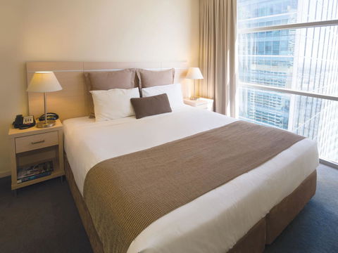 Oaks Melbourne On Lonsdale Suites - Events Australia 3