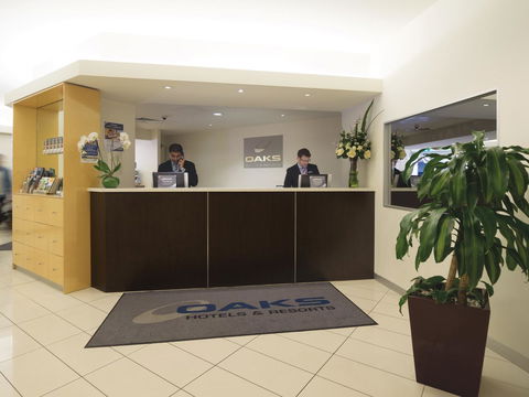 Oaks Melbourne On Lonsdale Suites - Events Australia 8