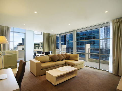 Oaks Melbourne On Lonsdale Suites - Events Australia 1