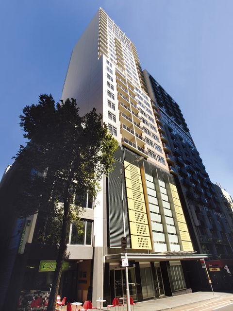 Oaks Melbourne On Lonsdale Suites - Events Australia 0