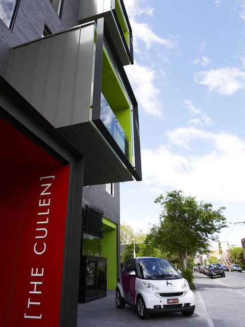 The Cullen Melbourne - Art Series - Tourism Bookings 0