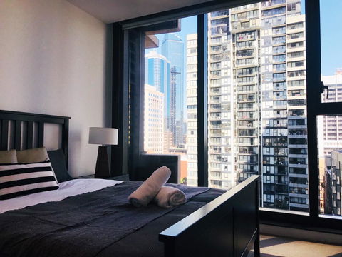 Rose Lane Serviced Apartment - Events Australia 23