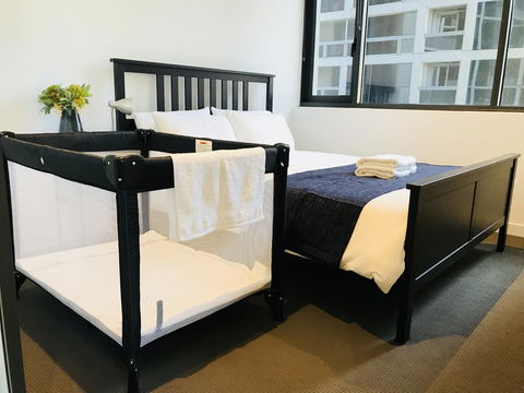 Rose Lane Serviced Apartment - Events Australia 28