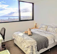 Homestay Ocean View with Gym Sauna - Events Australia