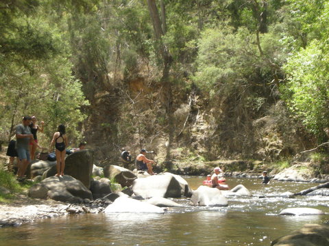 Merrimeet Cottages - Accommodation Europe 15