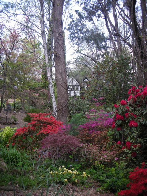 Merrimeet Cottages - Accommodation Europe 21