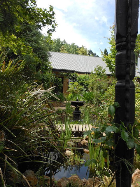 Merrimeet Cottages - Accommodation Europe 36