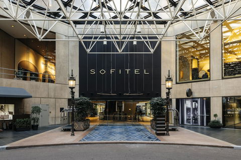 Sofitel Melbourne On Collins - Events Australia 4