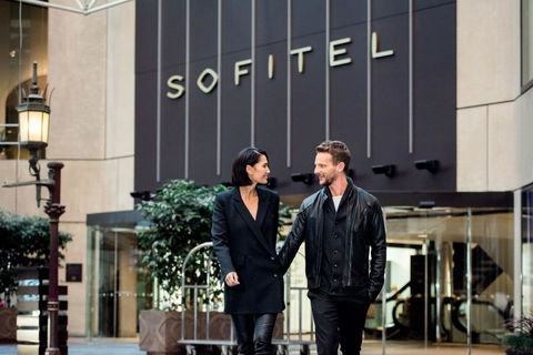 Sofitel Melbourne On Collins - Events Australia 1