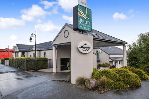 Quality Inn & Suites The Menzies - Tourism Bookings 0