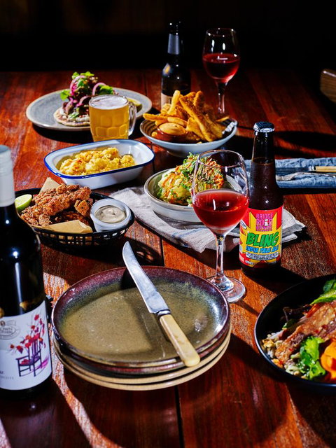 The Harrietville Snowline Hotel - Accommodation Europe 18