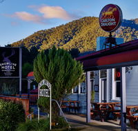 The Harrietville Snowline Hotel - Events Australia